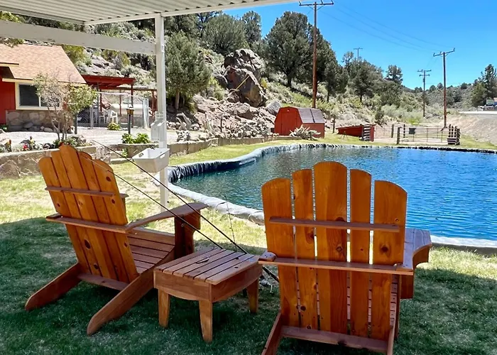 Willow Springs Resort
