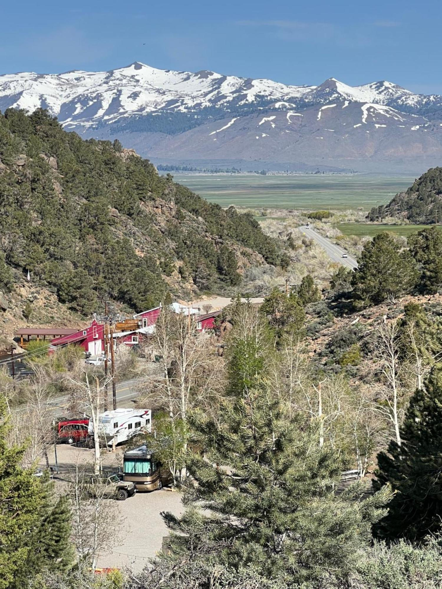 Willow Springs Campsite *